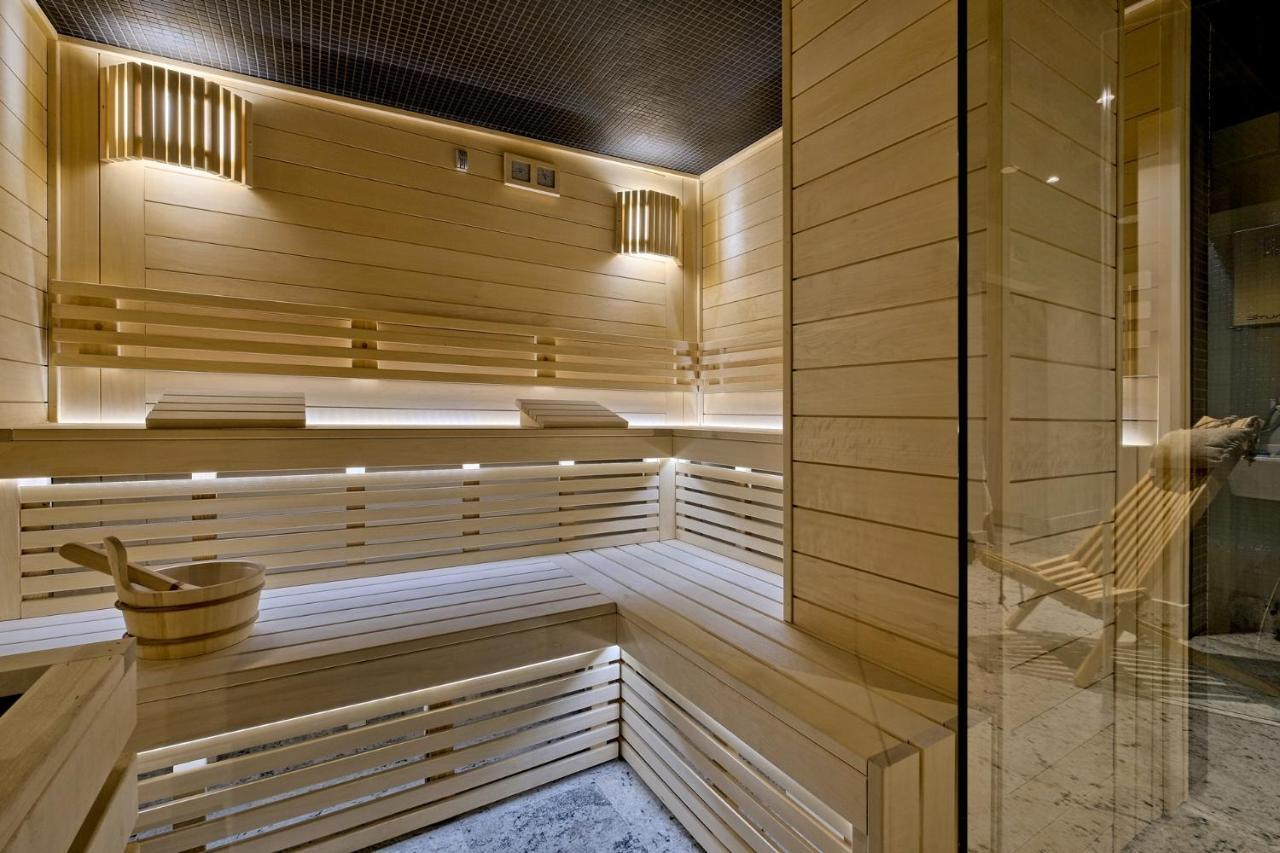 Willa Mak Residence - Sauna, Centrum Zakopane Exteriér fotografie