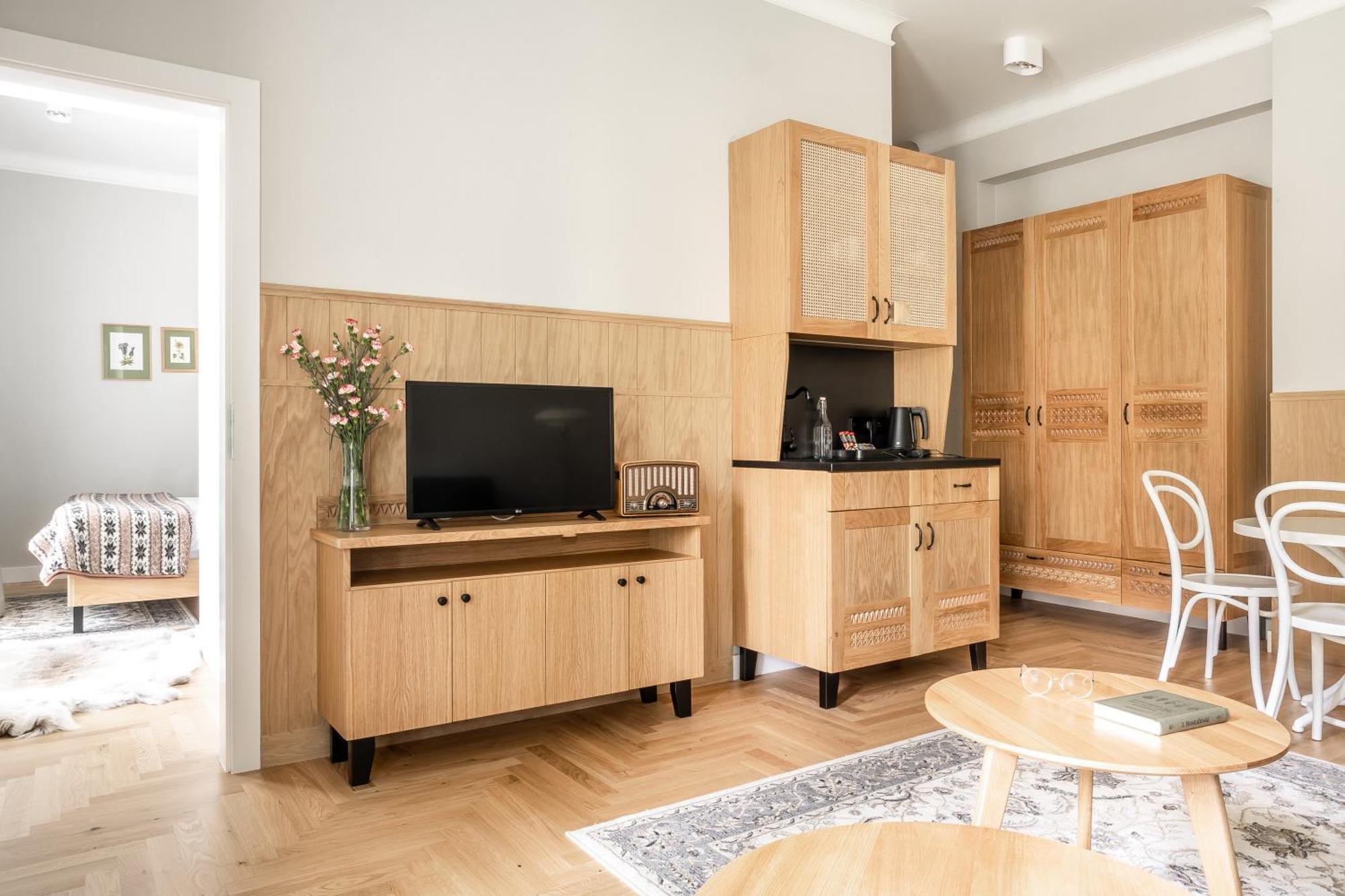 Willa Mak Residence - Sauna, Centrum Zakopane Exteriér fotografie